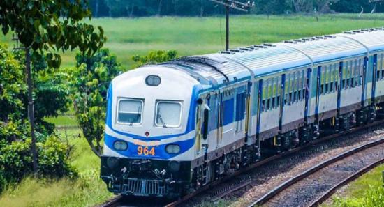 කැළණි වැලි මාර්ගයේ දුම්රිය ධාවනය යථා තත්ත්වයට